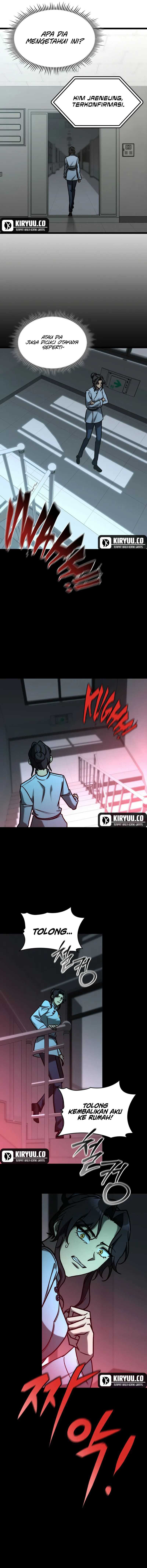 F-Class Destiny Hunter Chapter 75 Gambar 17