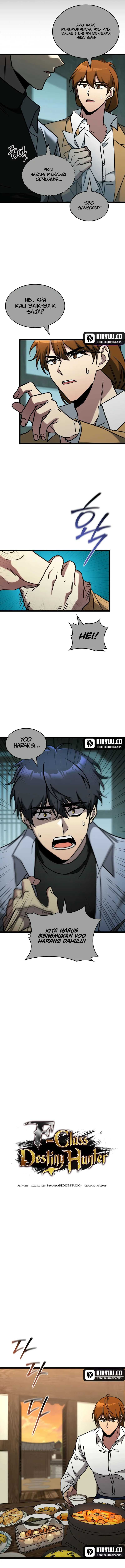 F-Class Destiny Hunter Chapter 75 Gambar 4