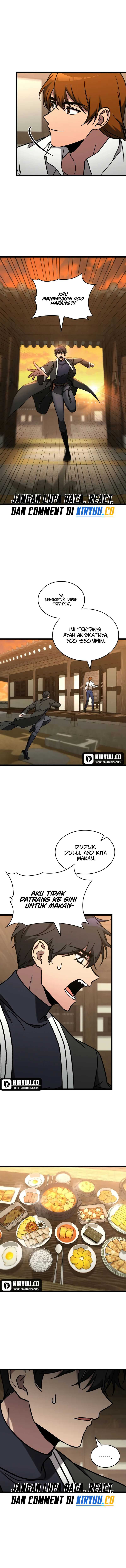 F-Class Destiny Hunter Chapter 75 Gambar 5