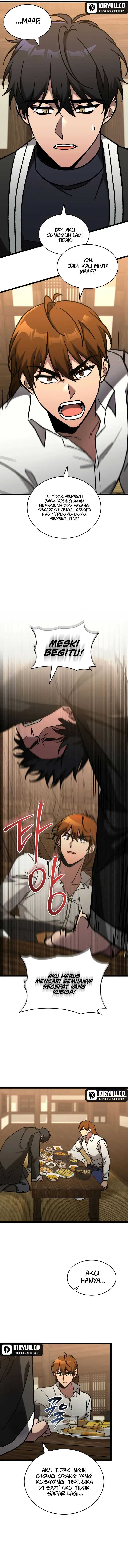 F-Class Destiny Hunter Chapter 75 Gambar 6