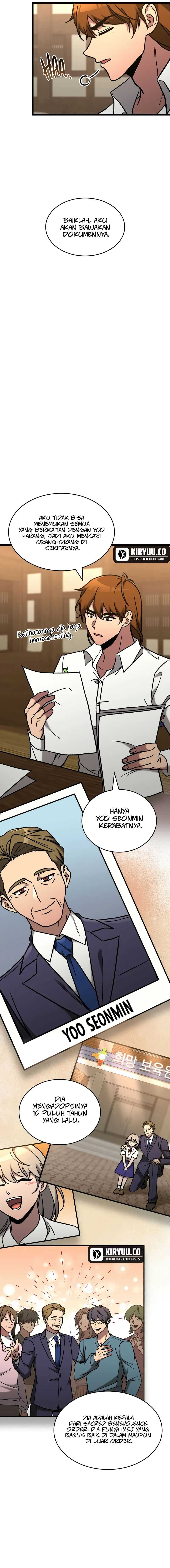 F-Class Destiny Hunter Chapter 75 Gambar 7