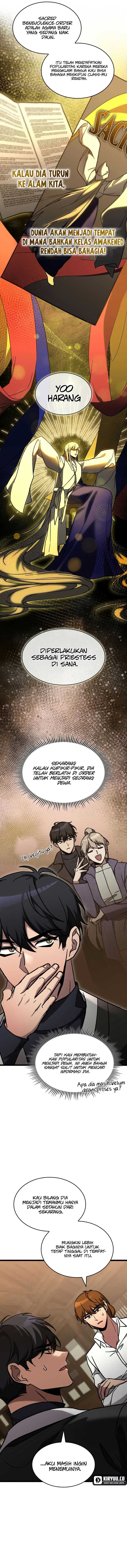 F-Class Destiny Hunter Chapter 75 Gambar 8