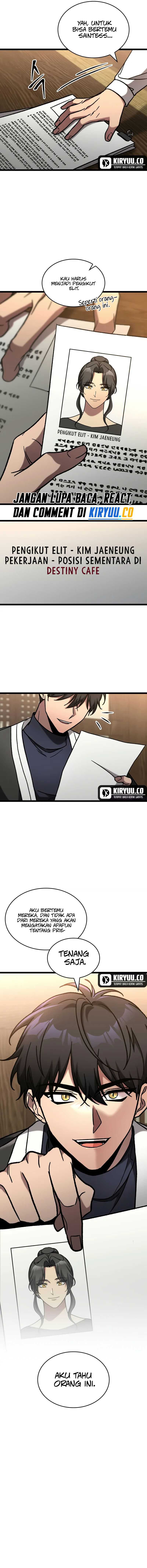 F-Class Destiny Hunter Chapter 75 Gambar 9