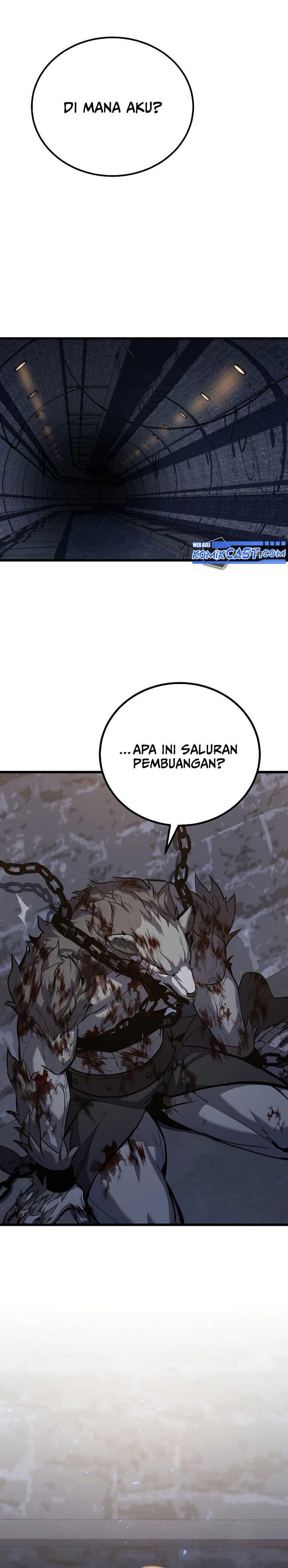 Level 1 Player Chapter 104 Gambar 21