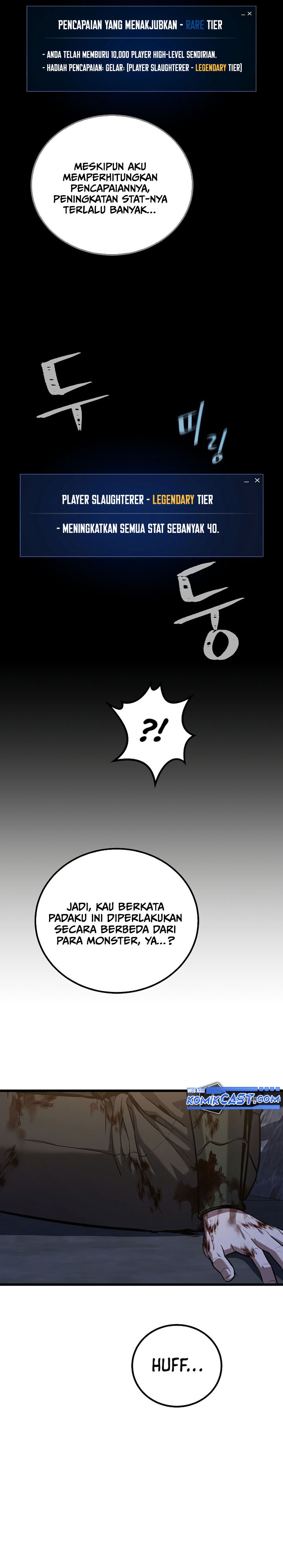 Level 1 Player Chapter 104 Gambar 24