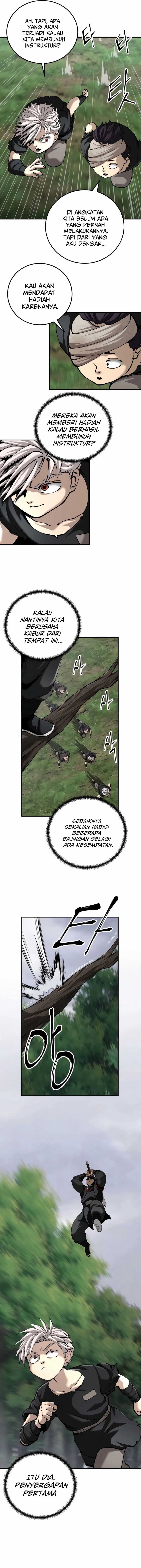 Warrior Grandpa and Supreme Granddaughter Chapter 87 Gambar 9