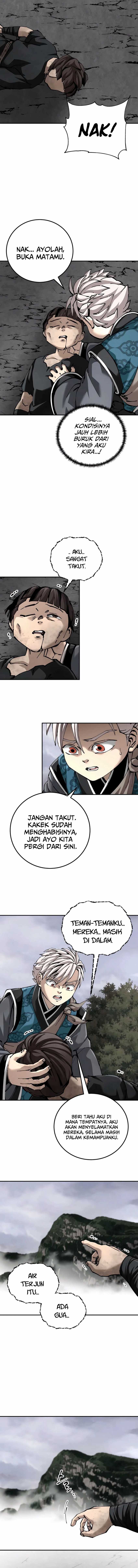 Warrior Grandpa and Supreme Granddaughter Chapter 86 Gambar 11