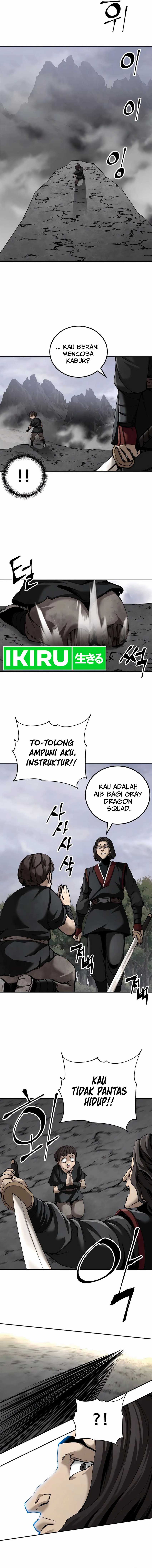 Warrior Grandpa and Supreme Granddaughter Chapter 86 Gambar 5