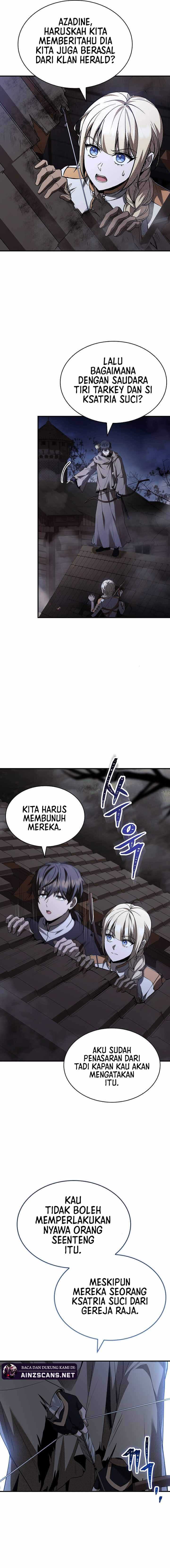Night of the Soulless Heathens Chapter 26 Gambar 14