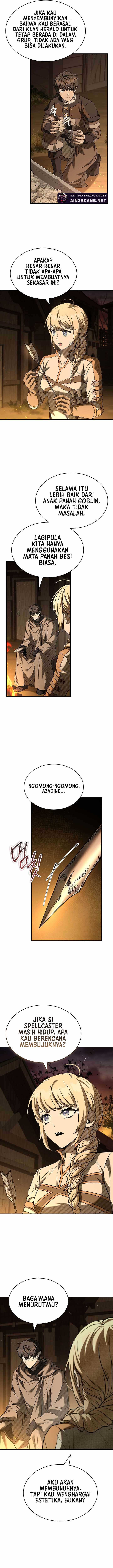 Baca Manhwa Night of the Soulless Heathens Chapter 26 Gambar 2