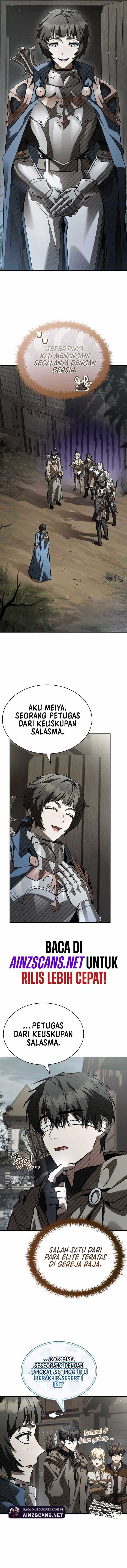Night of the Soulless Heathens Chapter 25 Gambar 14