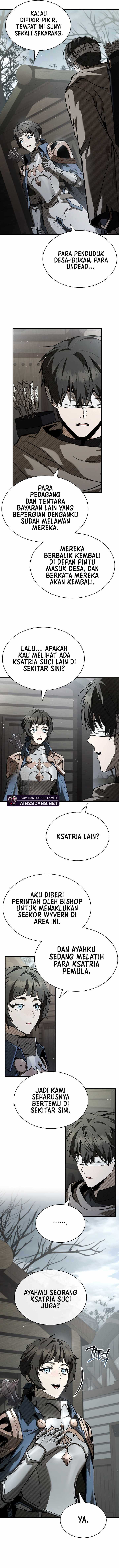 Night of the Soulless Heathens Chapter 25 Gambar 16