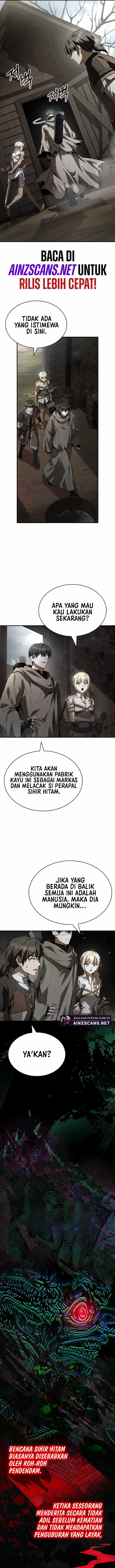 Night of the Soulless Heathens Chapter 25 Gambar 19