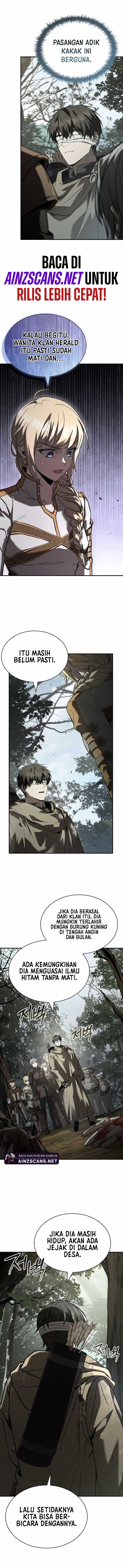 Night of the Soulless Heathens Chapter 25 Gambar 9