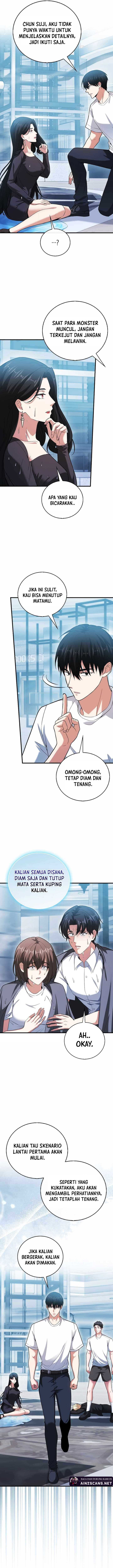 Max Talent Player Chapter 62 Gambar 8