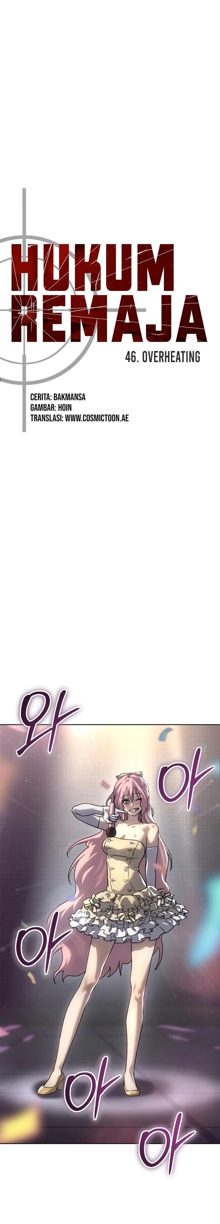 Laws Of The Good Child Chapter 46 Gambar 11