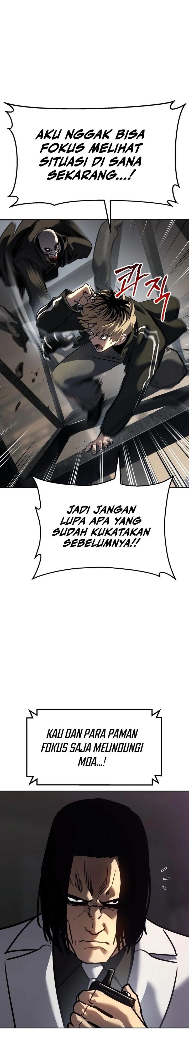 Laws Of The Good Child Chapter 46 Gambar 14