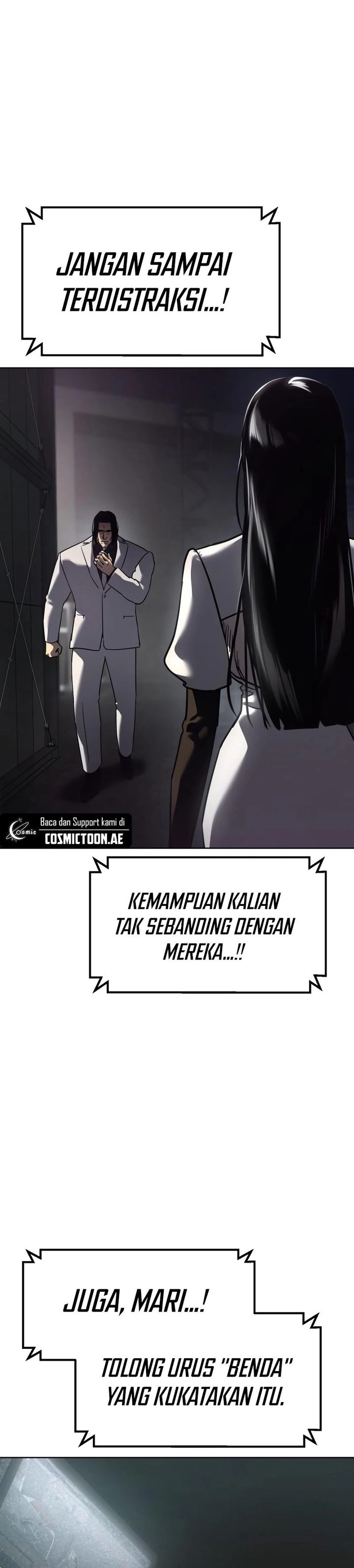 Laws Of The Good Child Chapter 46 Gambar 15