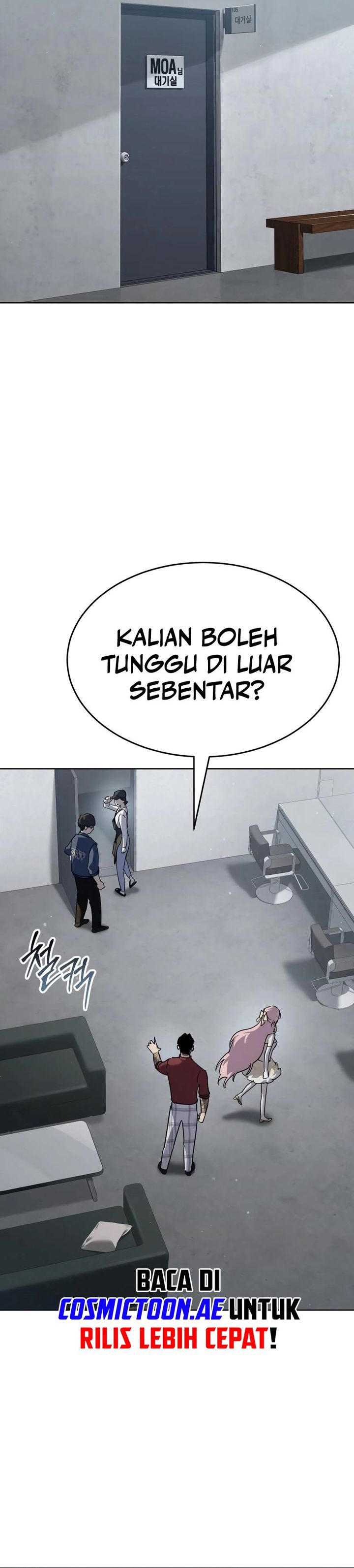 Laws Of The Good Child Chapter 46 Gambar 17