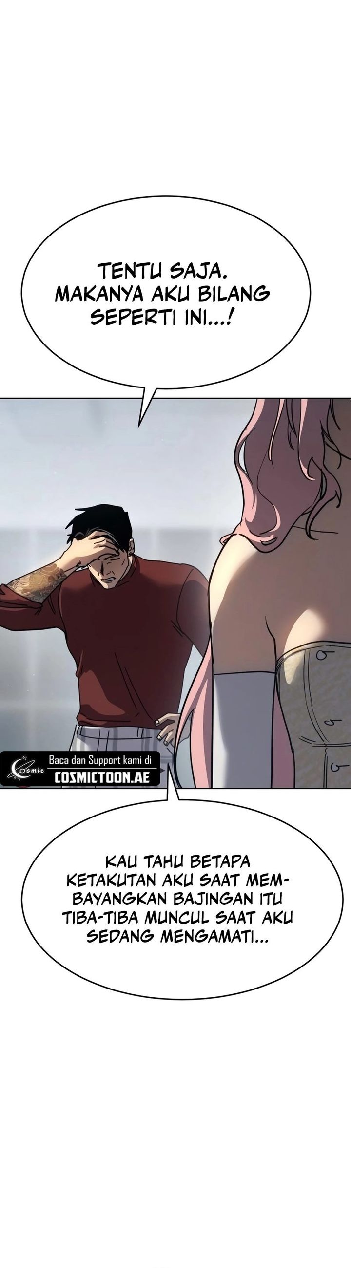 Laws Of The Good Child Chapter 46 Gambar 20