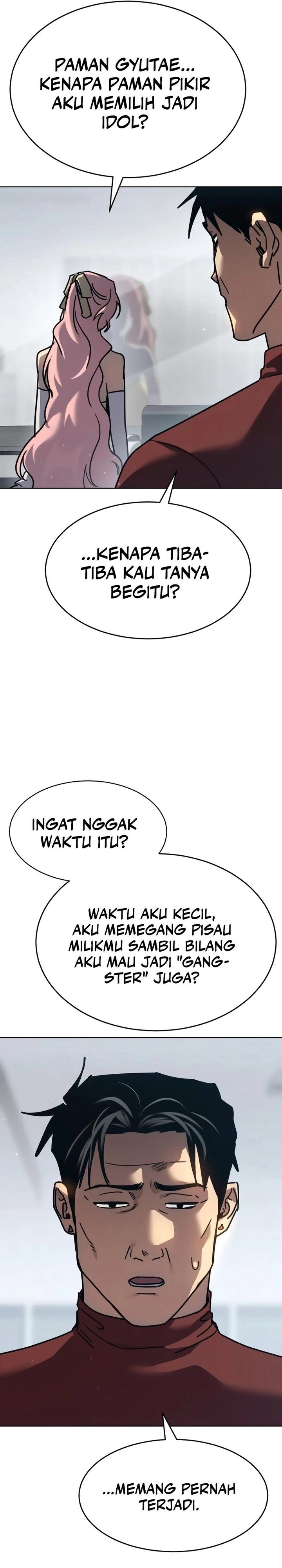 Laws Of The Good Child Chapter 46 Gambar 21