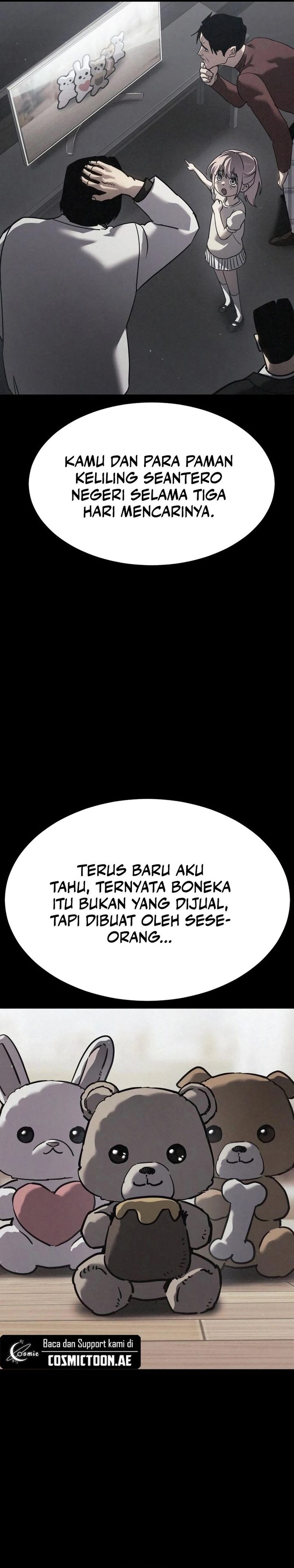 Laws Of The Good Child Chapter 46 Gambar 23