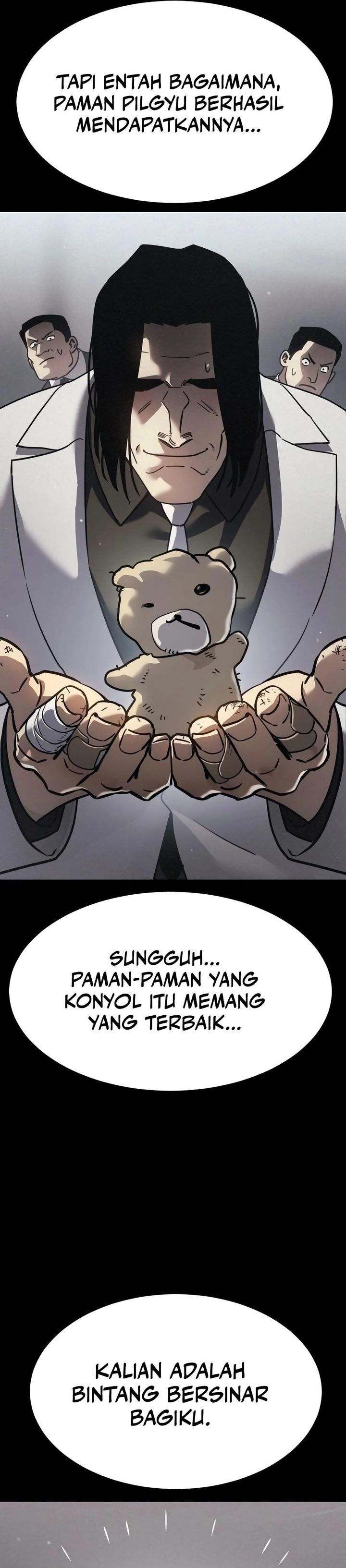 Laws Of The Good Child Chapter 46 Gambar 24