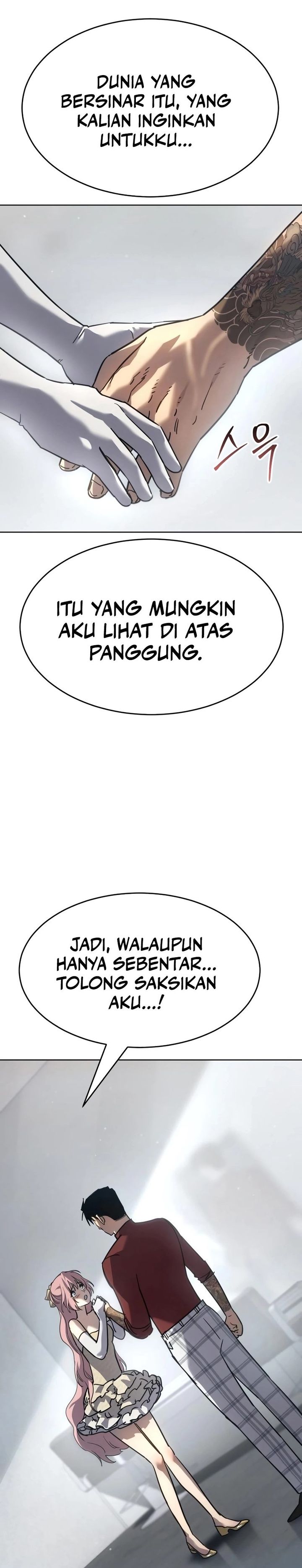 Laws Of The Good Child Chapter 46 Gambar 28