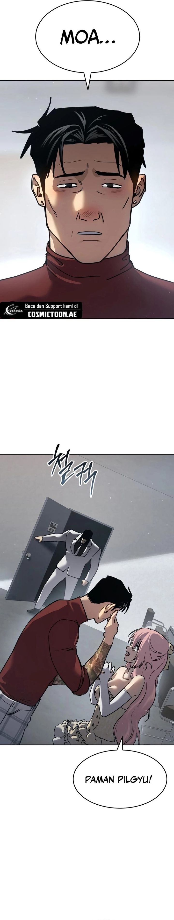 Laws Of The Good Child Chapter 46 Gambar 30