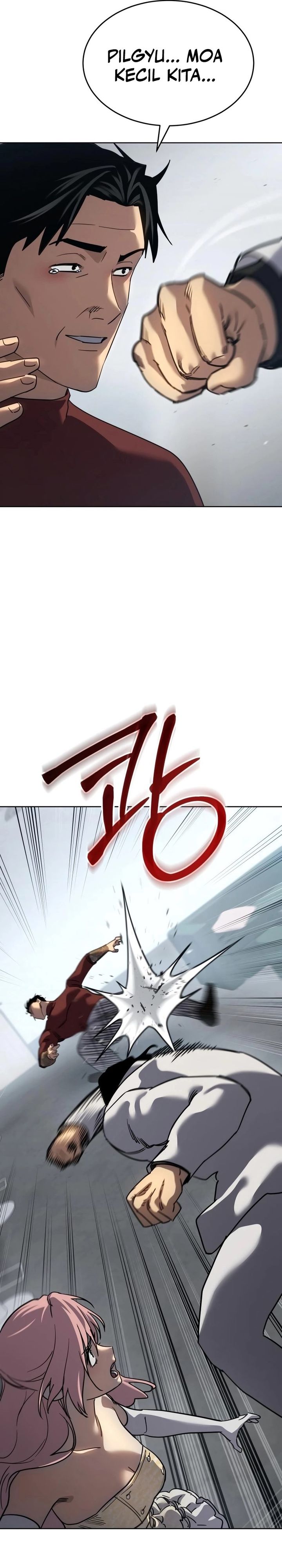 Laws Of The Good Child Chapter 46 Gambar 31