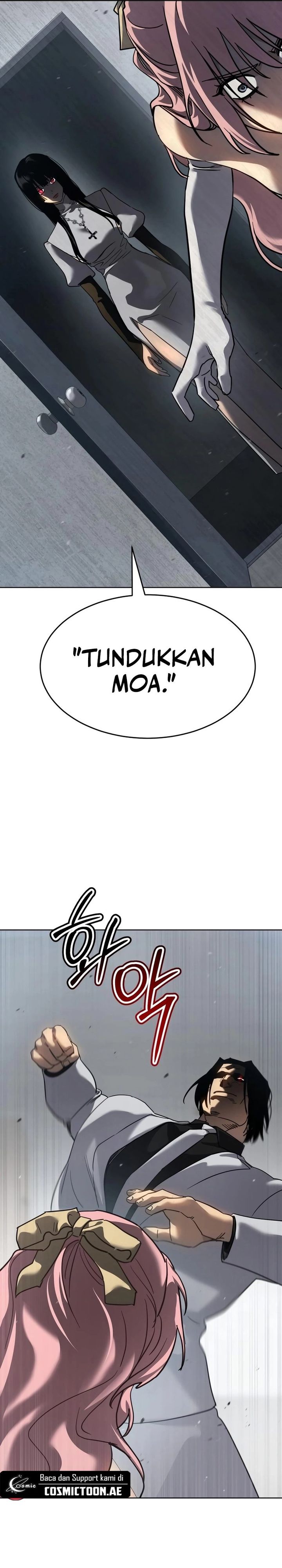 Laws Of The Good Child Chapter 46 Gambar 33