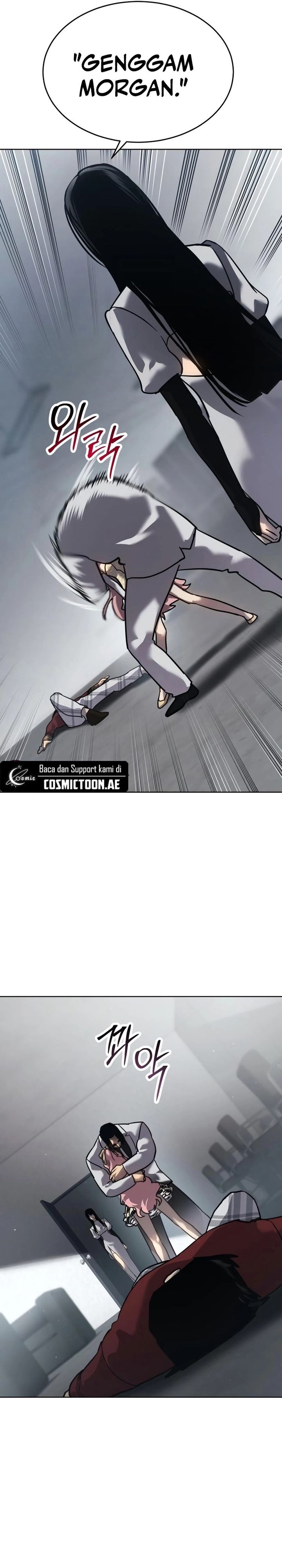 Laws Of The Good Child Chapter 46 Gambar 37
