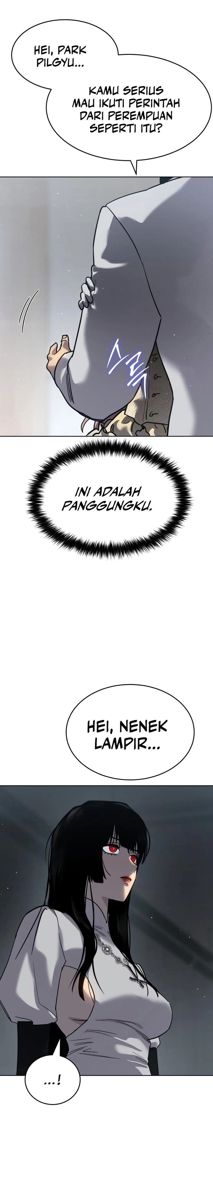 Laws Of The Good Child Chapter 46 Gambar 38