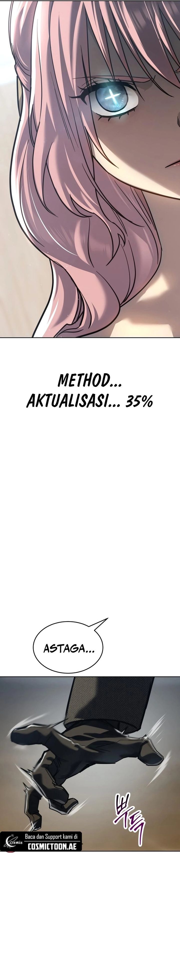 Laws Of The Good Child Chapter 46 Gambar 40