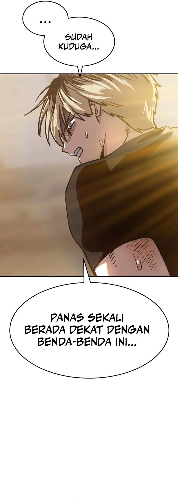 Laws Of The Good Child Chapter 46 Gambar 43