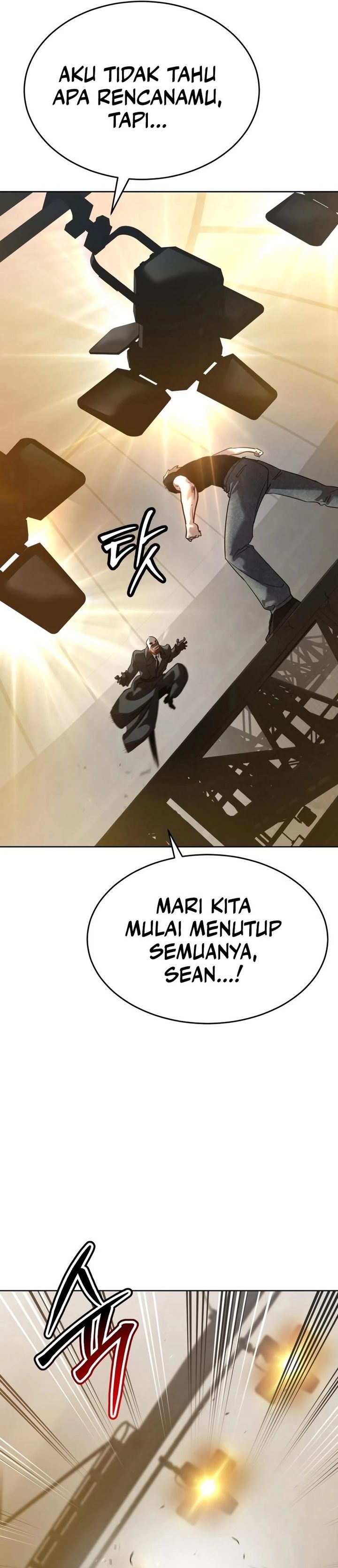 Laws Of The Good Child Chapter 46 Gambar 44