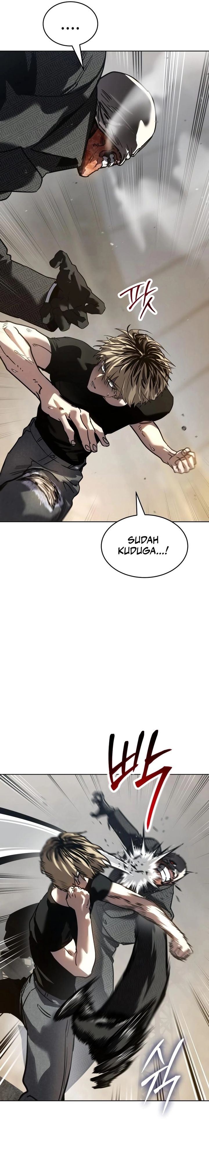 Laws Of The Good Child Chapter 46 Gambar 47