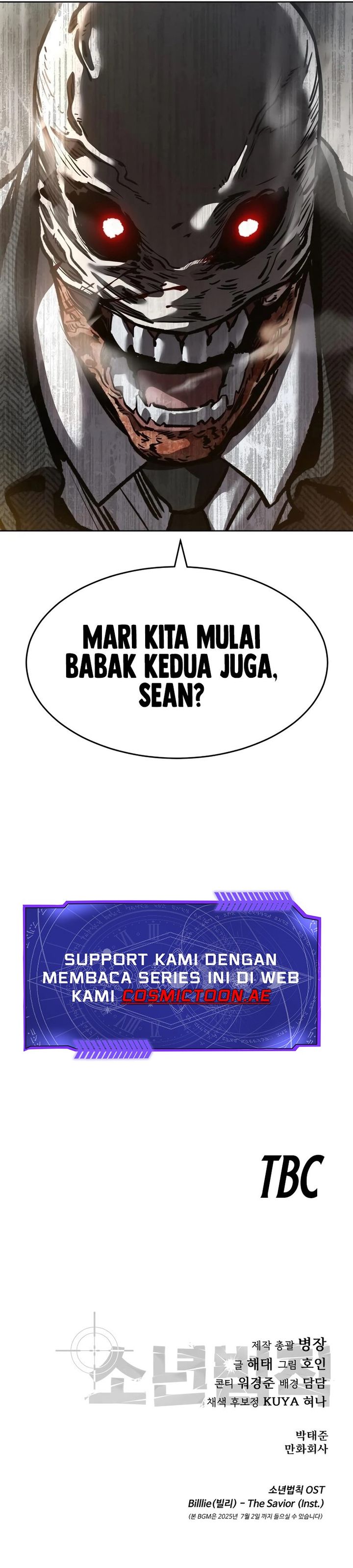 Laws Of The Good Child Chapter 46 Gambar 56