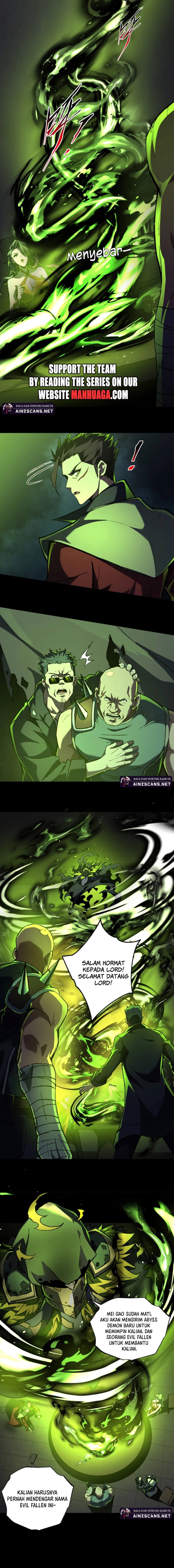 Catastrophic Priest Chapter 37 Gambar 10