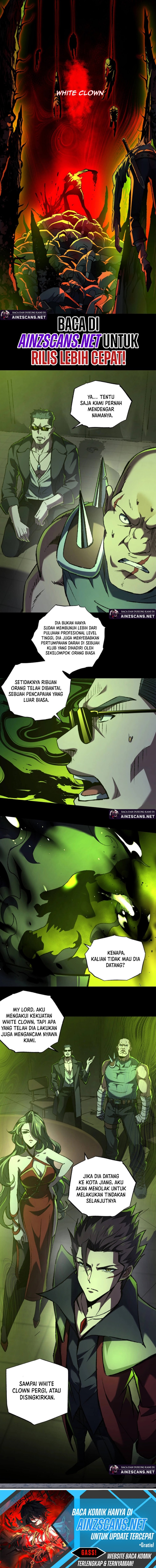 Catastrophic Priest Chapter 37 Gambar 11