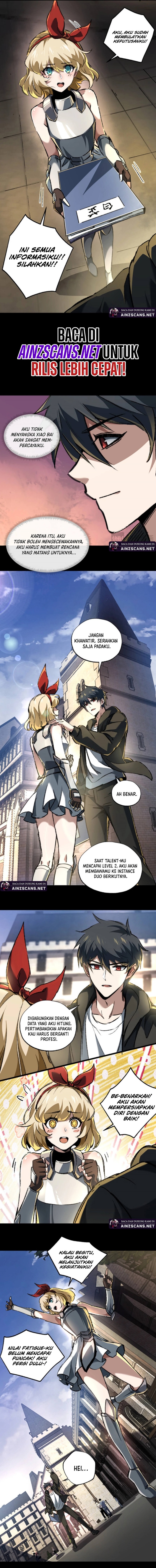 Catastrophic Priest Chapter 37 Gambar 3