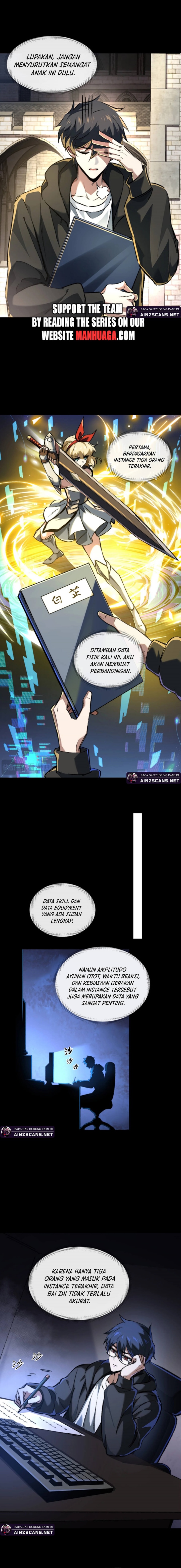 Catastrophic Priest Chapter 37 Gambar 4