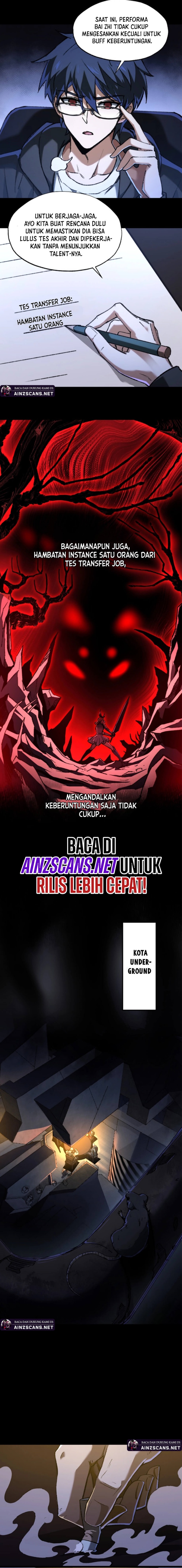 Catastrophic Priest Chapter 37 Gambar 5