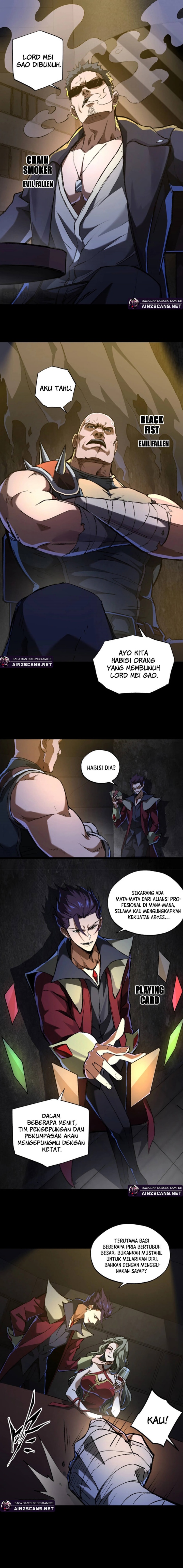 Catastrophic Priest Chapter 37 Gambar 6