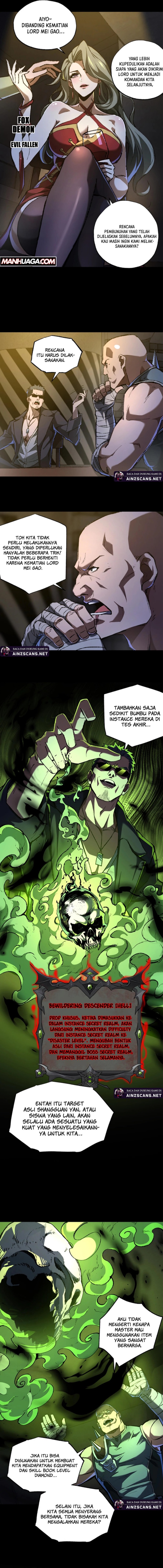 Catastrophic Priest Chapter 37 Gambar 7