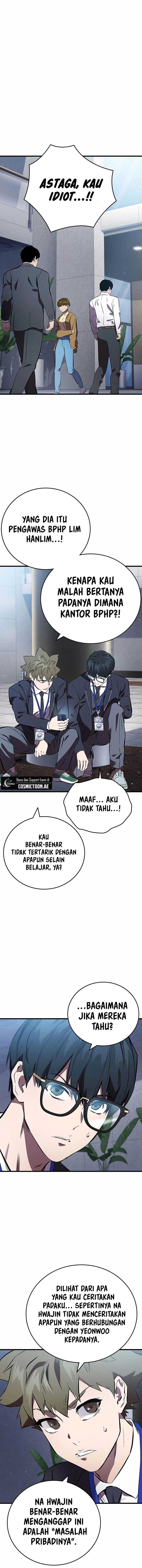 The Great War Chapter 36 Gambar 14