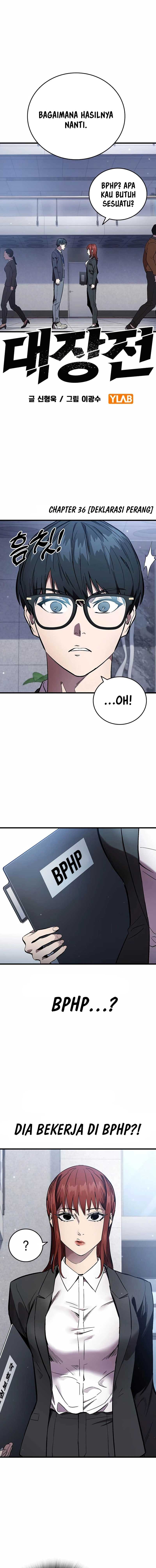 The Great War Chapter 36 Gambar 3