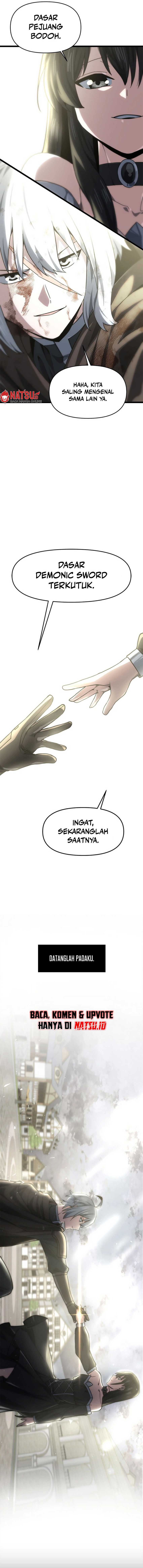 Damn Demonic Swords Chapter 53 Gambar 9