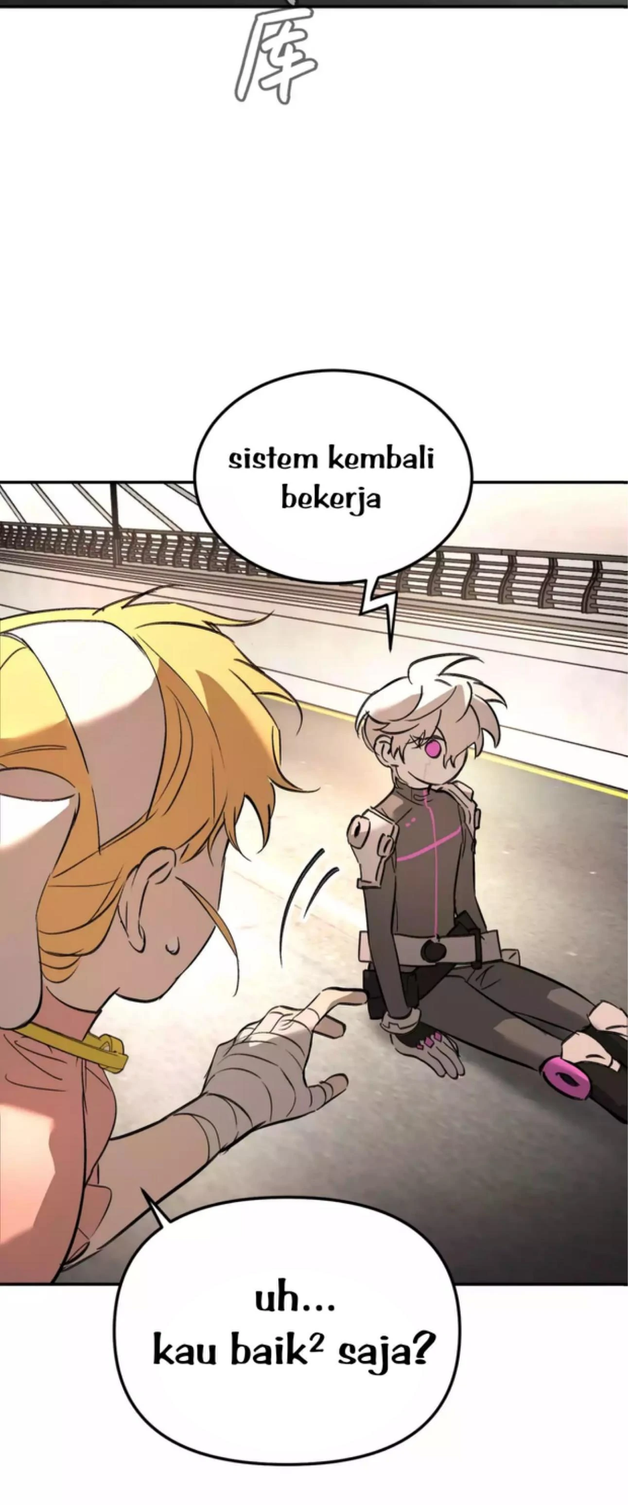 The Evil Ring Chapter 28 Gambar 27