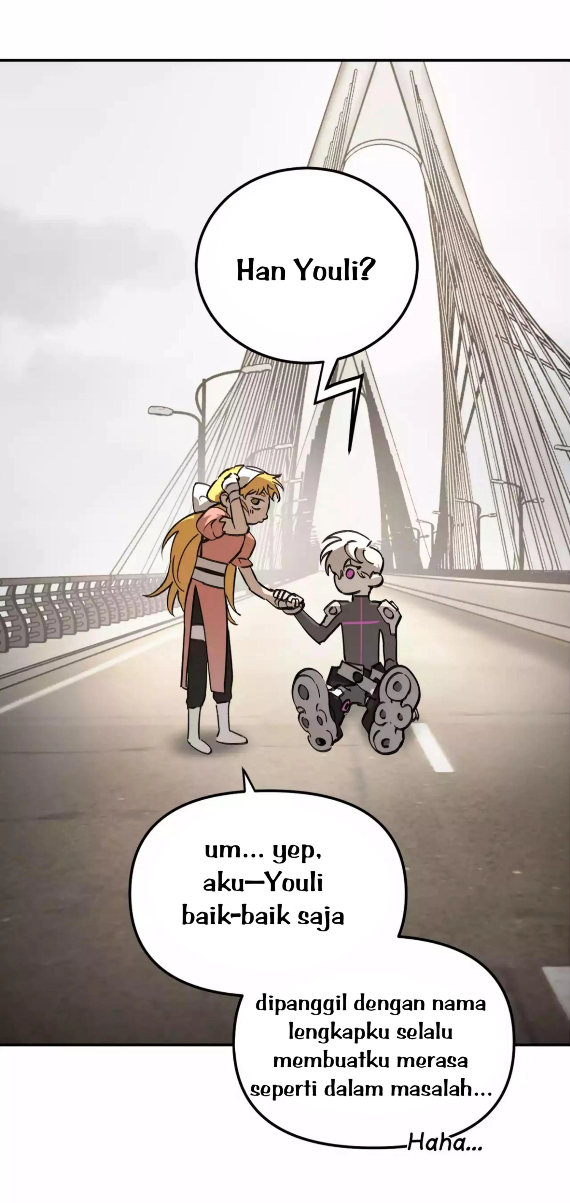 The Evil Ring Chapter 28 Gambar 29